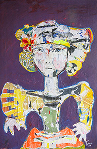 Menina II